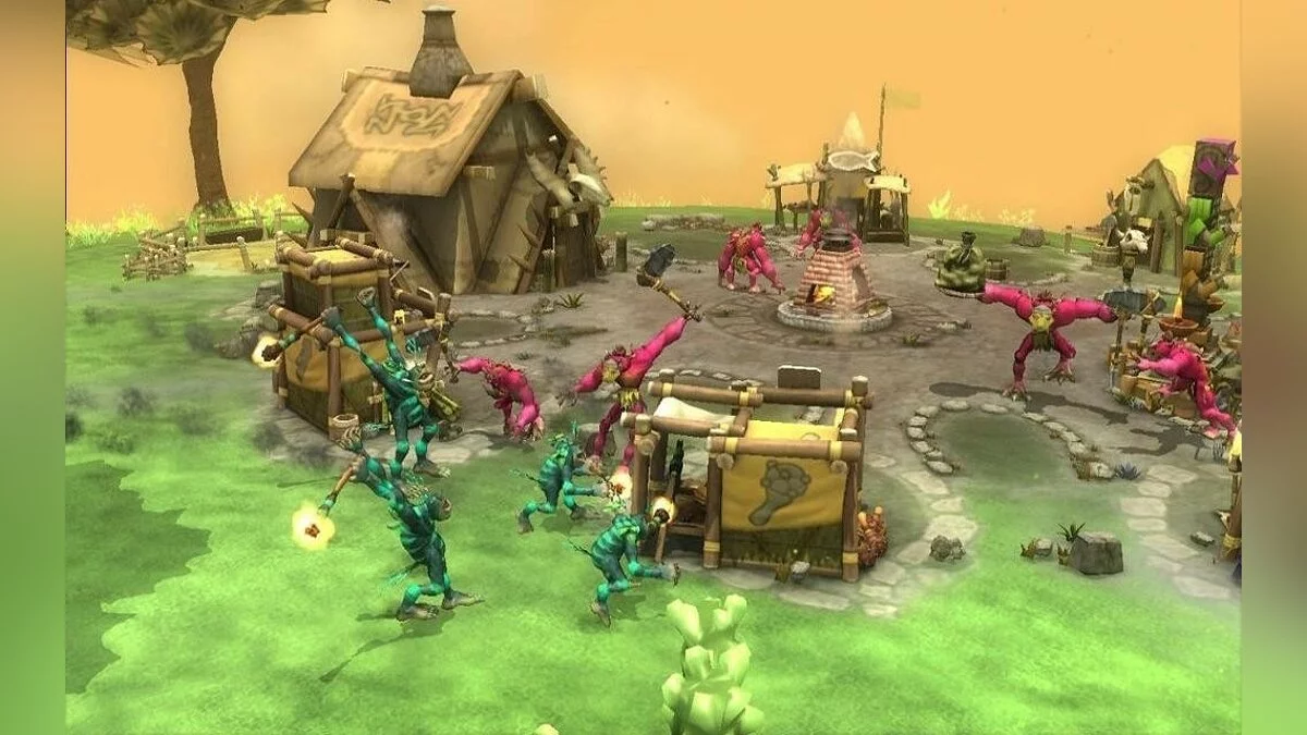Скриншоты из Spore / Картинка 16