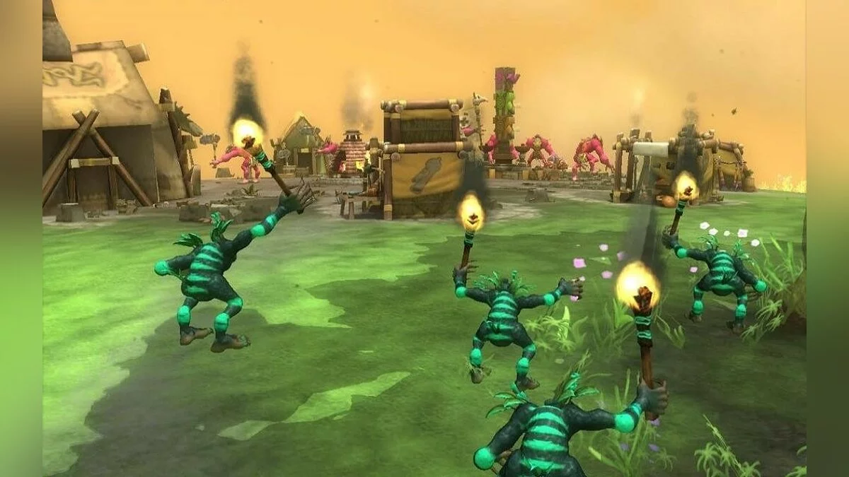 Скриншоты из Spore / Картинка 17
