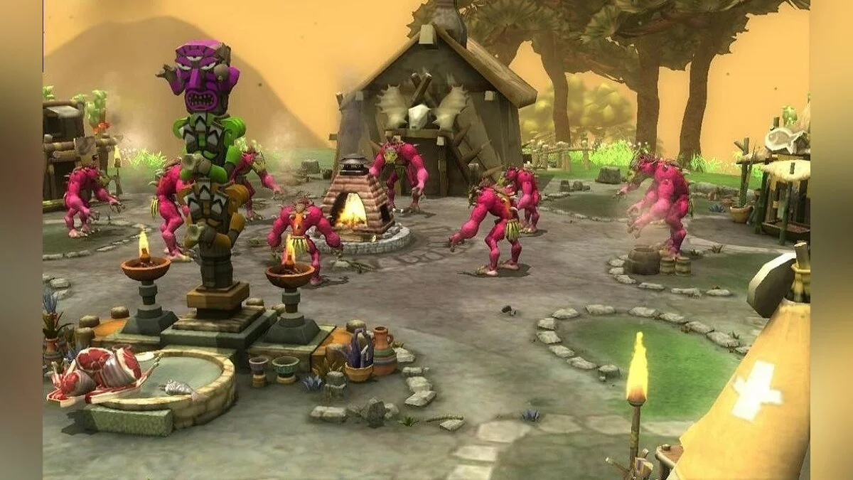 Скриншоты из Spore / Картинка 18