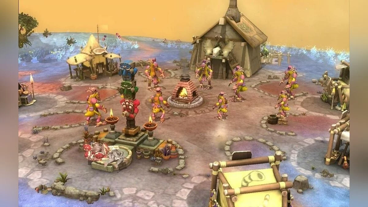 Скриншоты из Spore / Картинка 21
