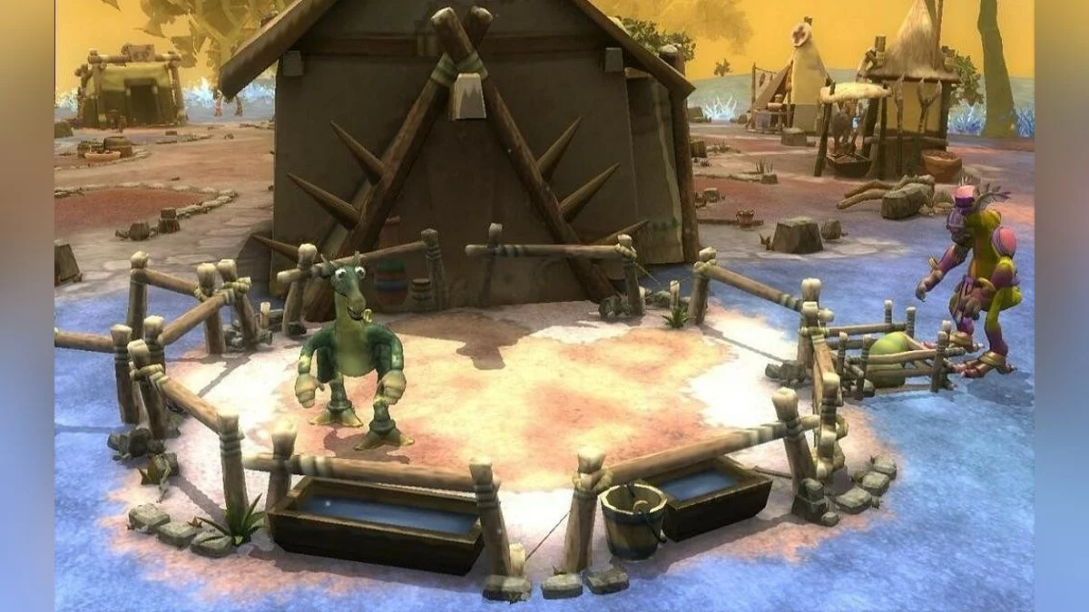 Скриншоты из Spore / Картинка 22