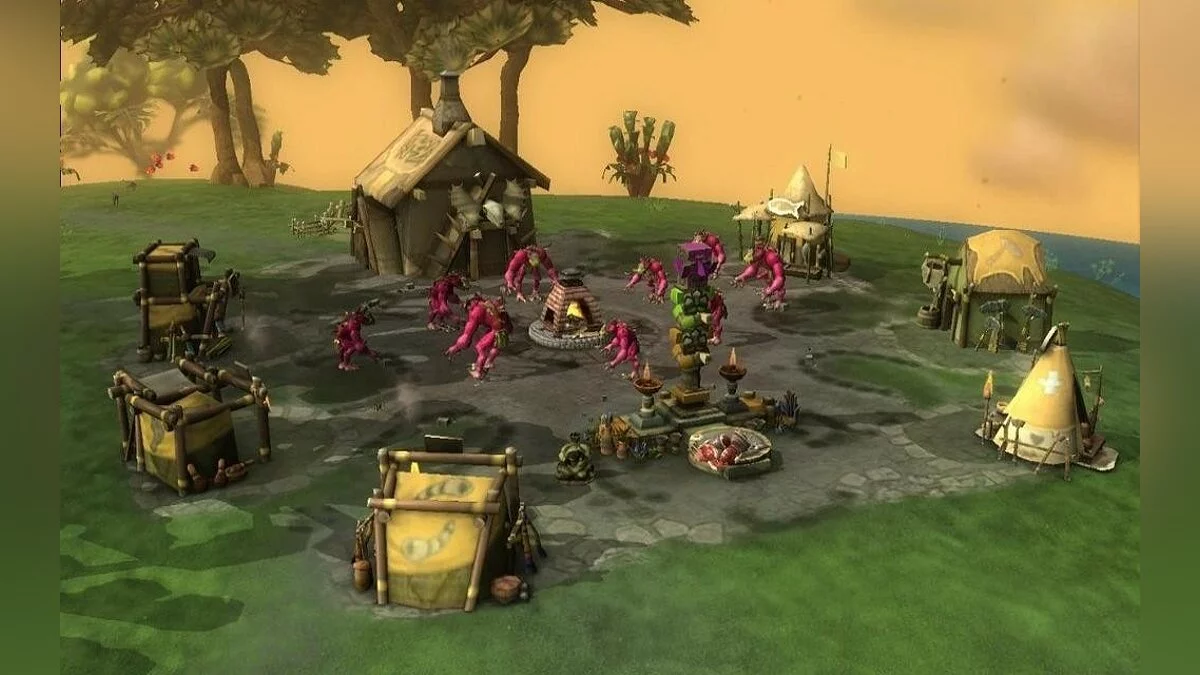 Скриншоты из Spore / Картинка 23