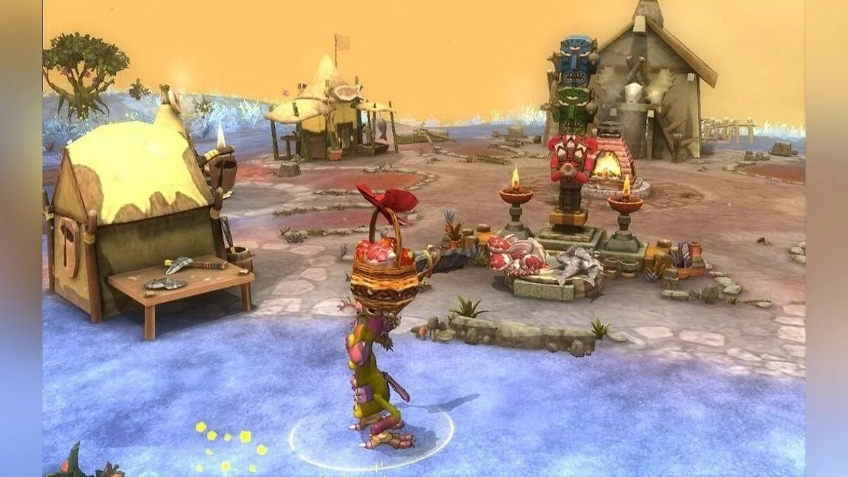 Скриншоты из Spore / Картинка 24