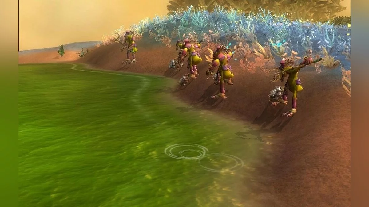 Скриншоты из Spore / Картинка 26
