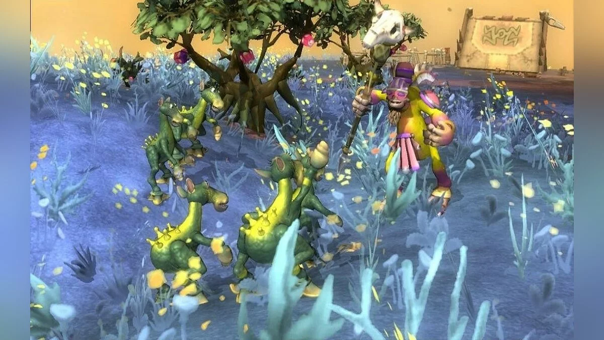 Скриншоты из Spore / Картинка 27