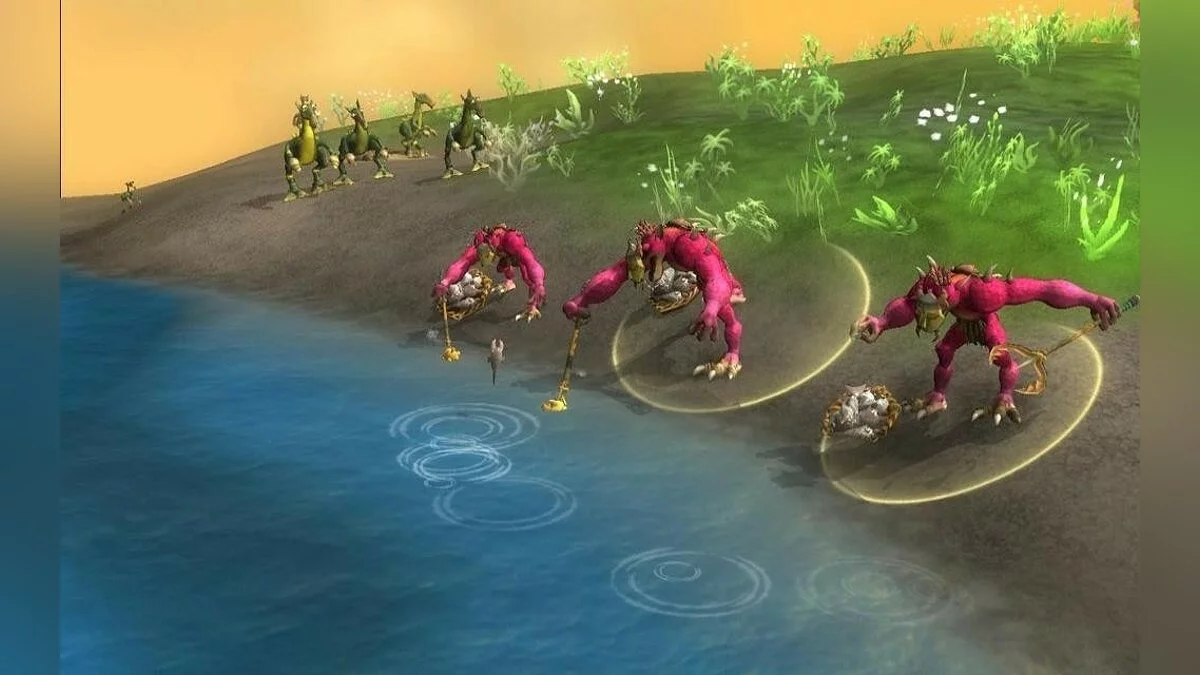 Скриншоты из Spore / Картинка 28