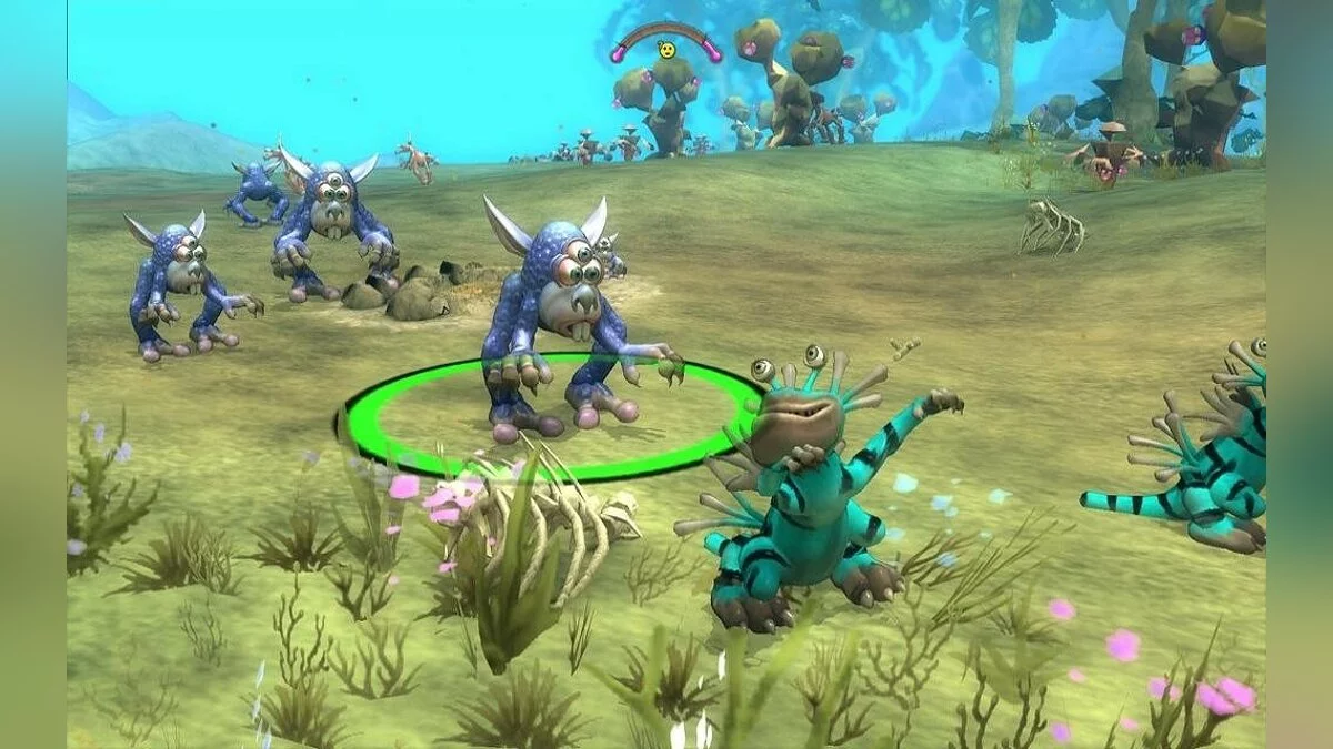 Скриншоты из Spore / Картинка 31