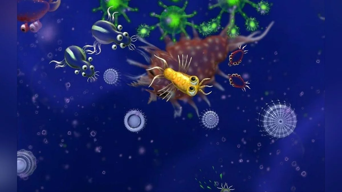 Скриншоты из Spore / Картинка 34