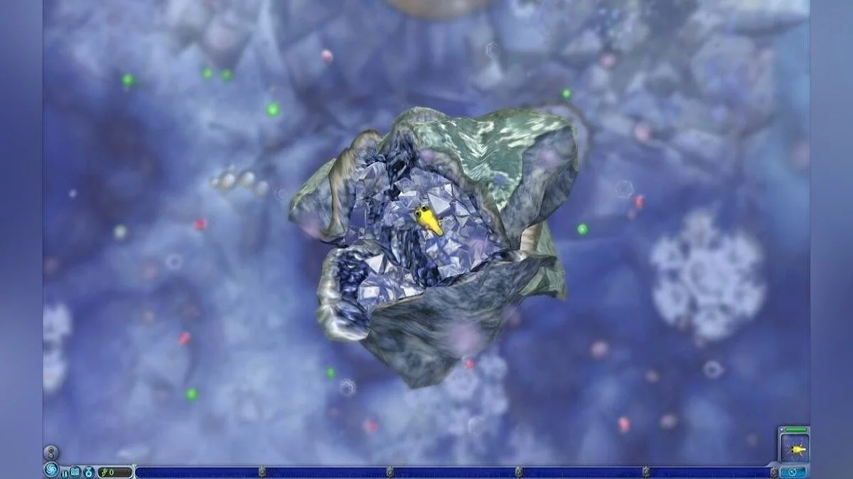 Скриншоты из Spore / Картинка 35