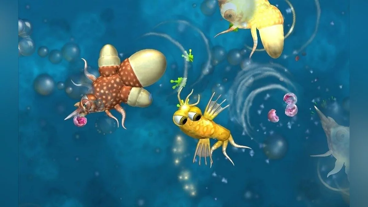 Скриншоты из Spore / Картинка 37