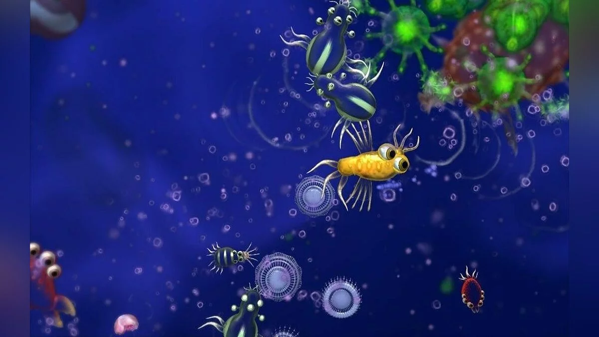 Скриншоты из Spore / Картинка 38