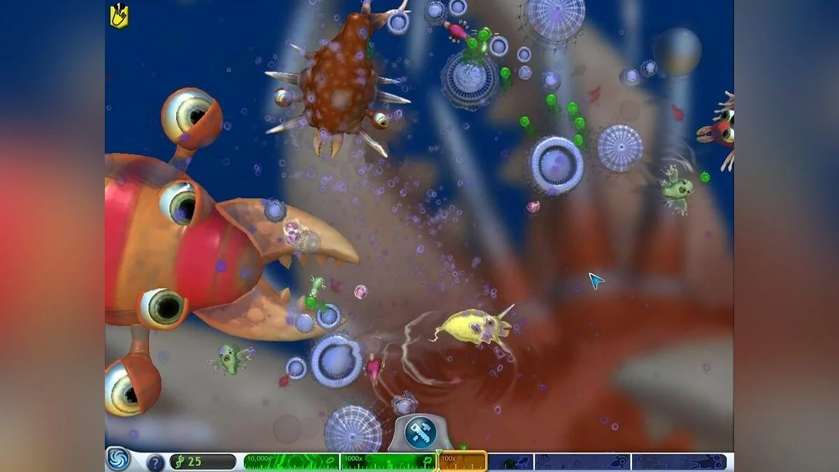 Скриншоты из Spore / Картинка 43