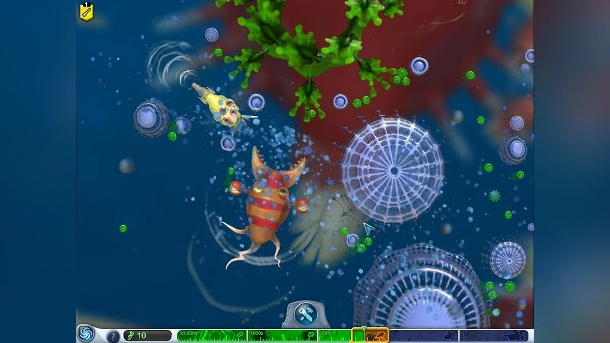 Скриншоты из Spore / Картинка 44