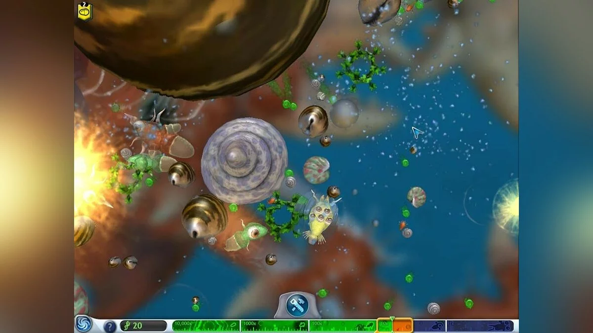 Скриншоты из Spore / Картинка 45