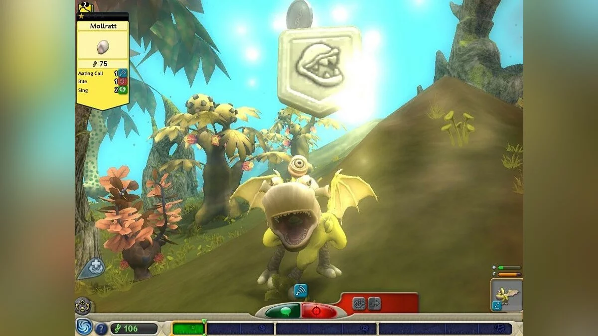 Скриншоты из Spore / Картинка 47