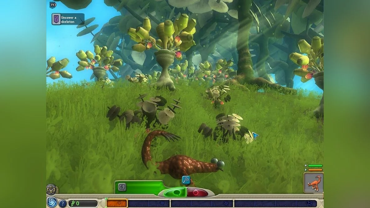 Скриншоты из Spore / Картинка 48