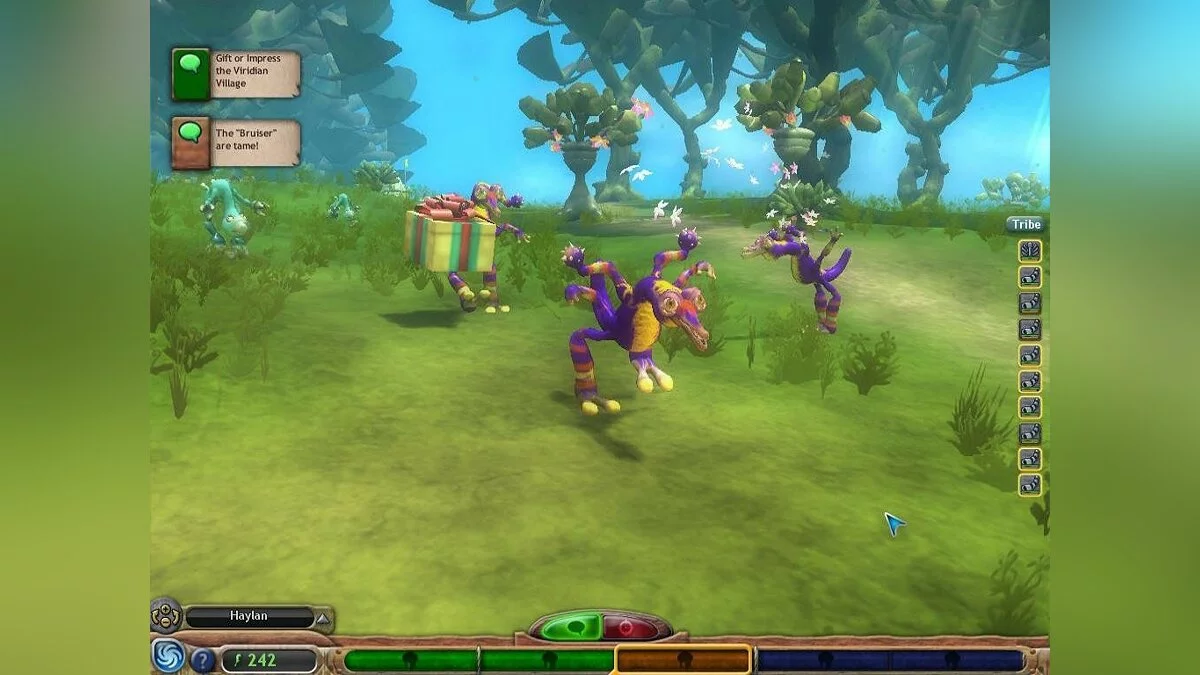 Скриншоты из Spore / Картинка 49