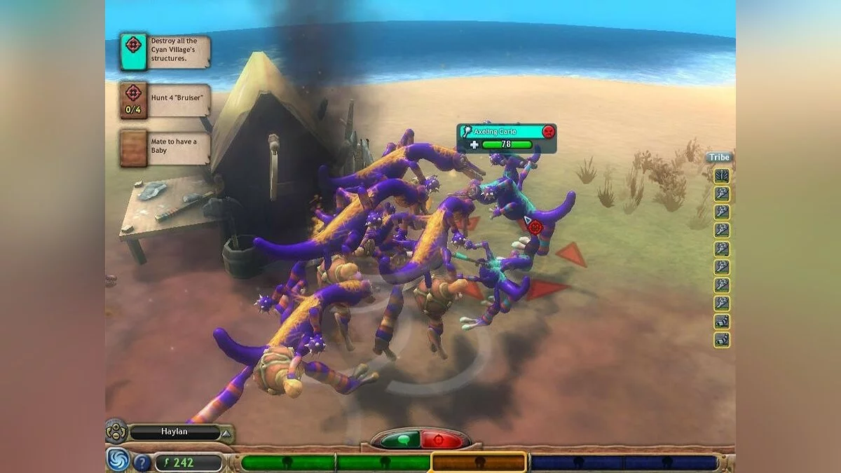 Скриншоты из Spore / Картинка 50