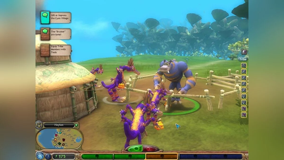 Скриншоты из Spore / Картинка 51