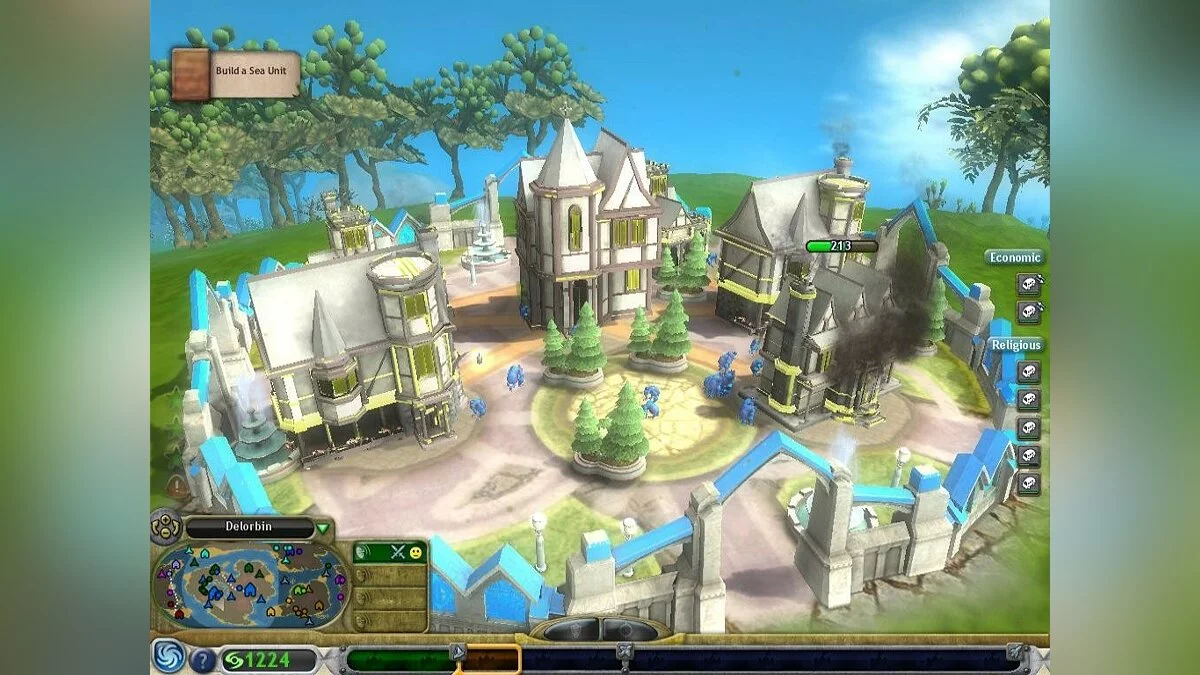 Скриншоты из Spore / Картинка 53