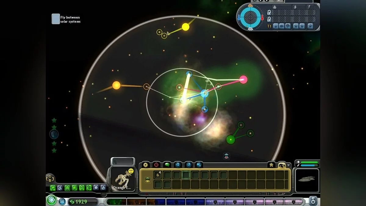 Скриншоты из Spore / Картинка 57