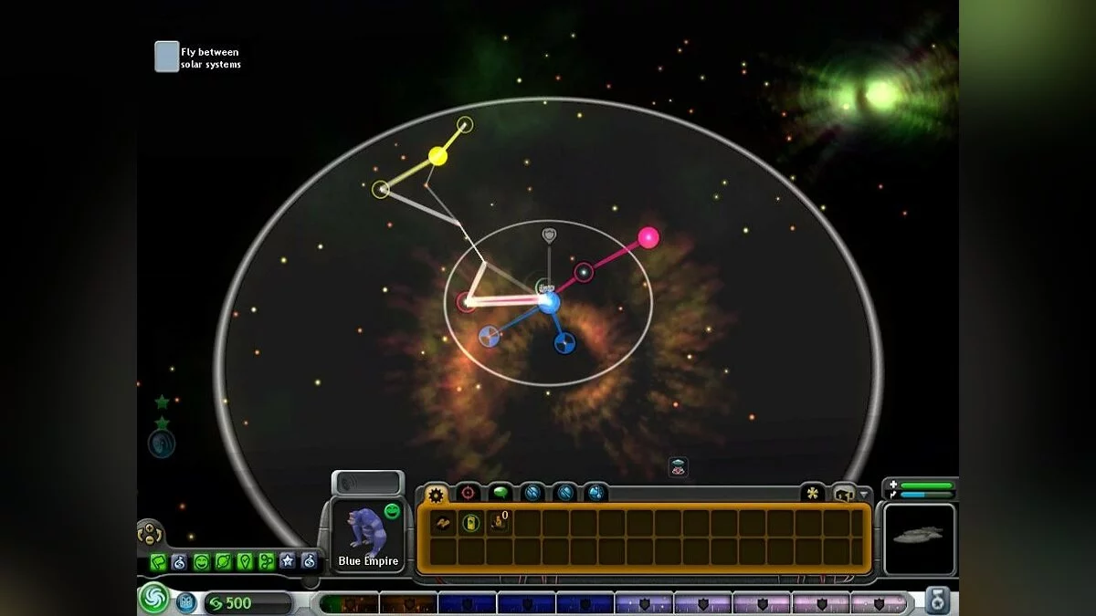 Скриншоты из Spore / Картинка 58