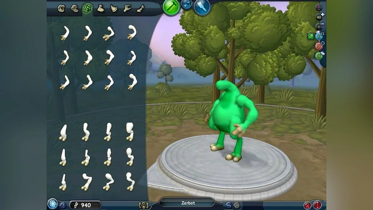 Скриншоты из Spore / Картинка 59