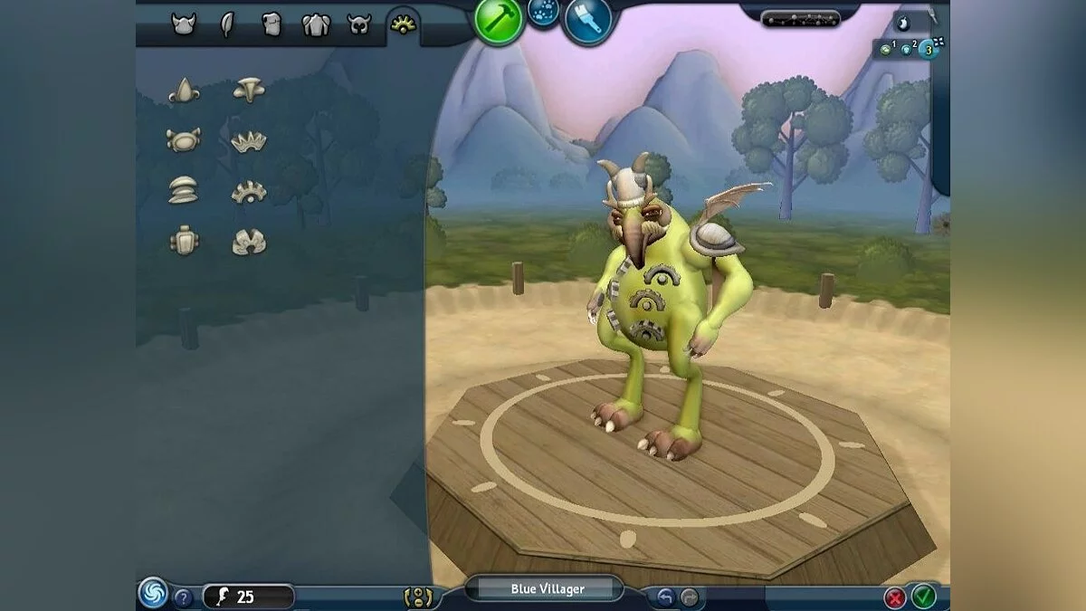 Скриншоты из Spore / Картинка 60