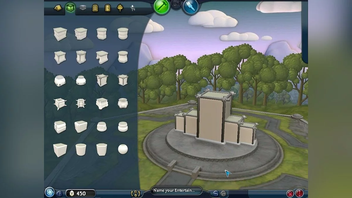 Скриншоты из Spore / Картинка 61