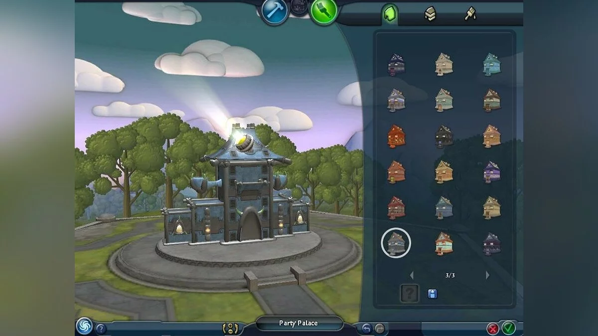 Скриншоты из Spore / Картинка 62