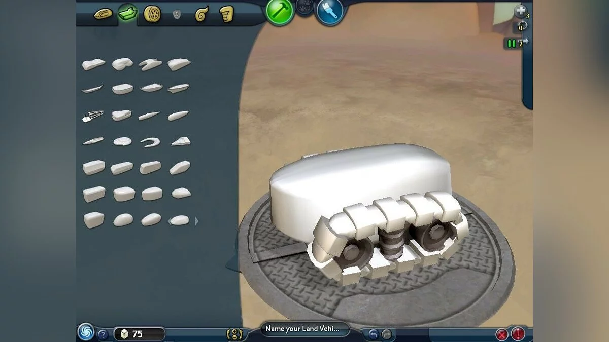Скриншоты из Spore / Картинка 63