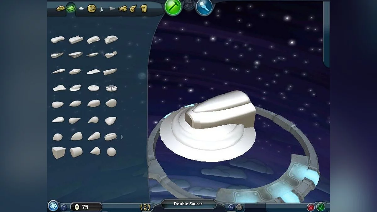Скриншоты из Spore / Картинка 65