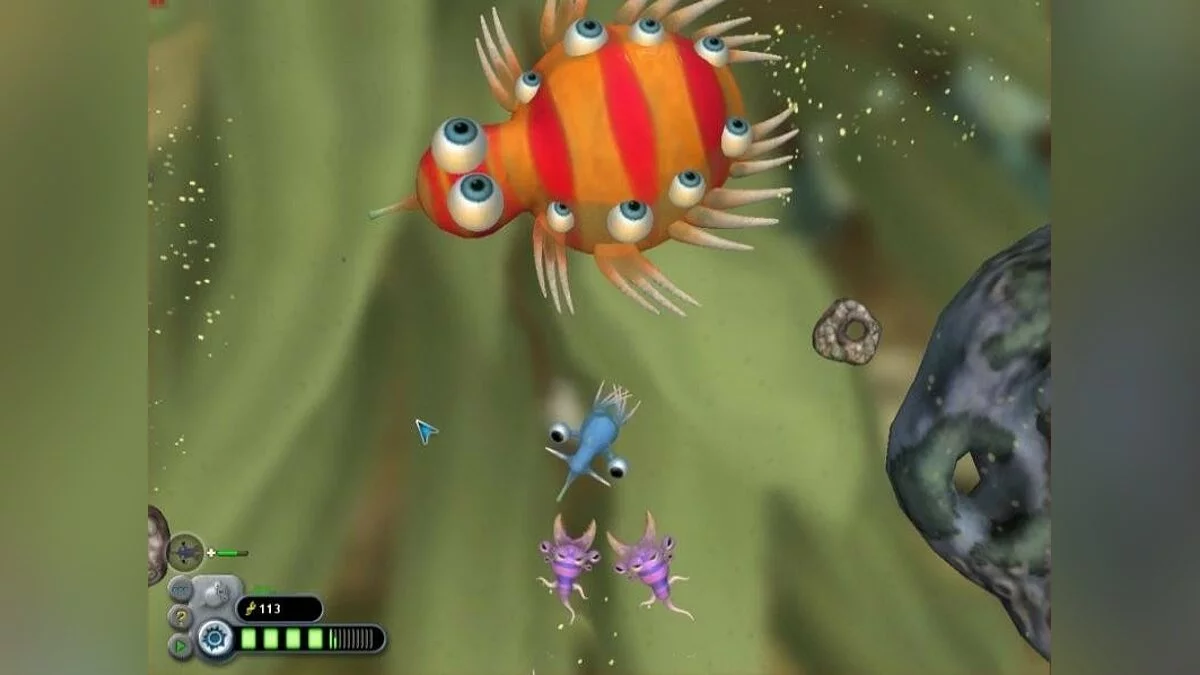 Скриншоты из Spore / Картинка 68