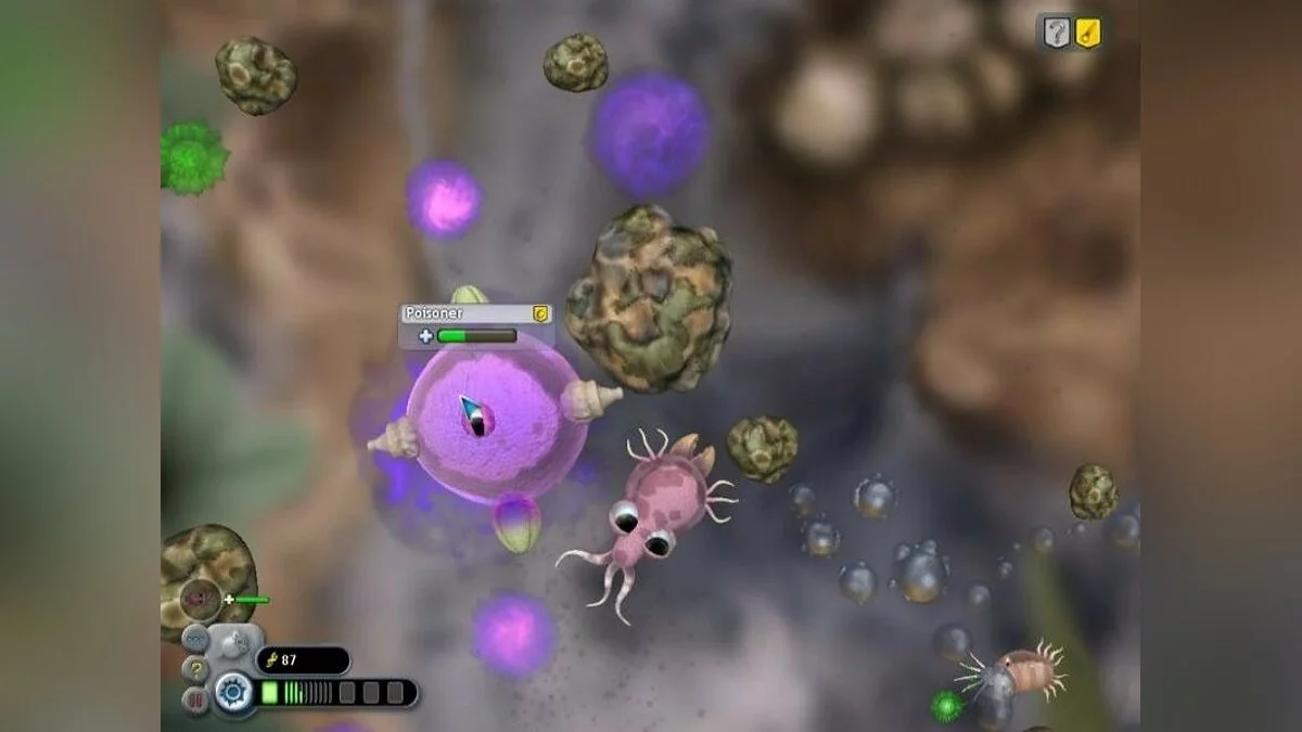 Скриншоты из Spore / Картинка 69