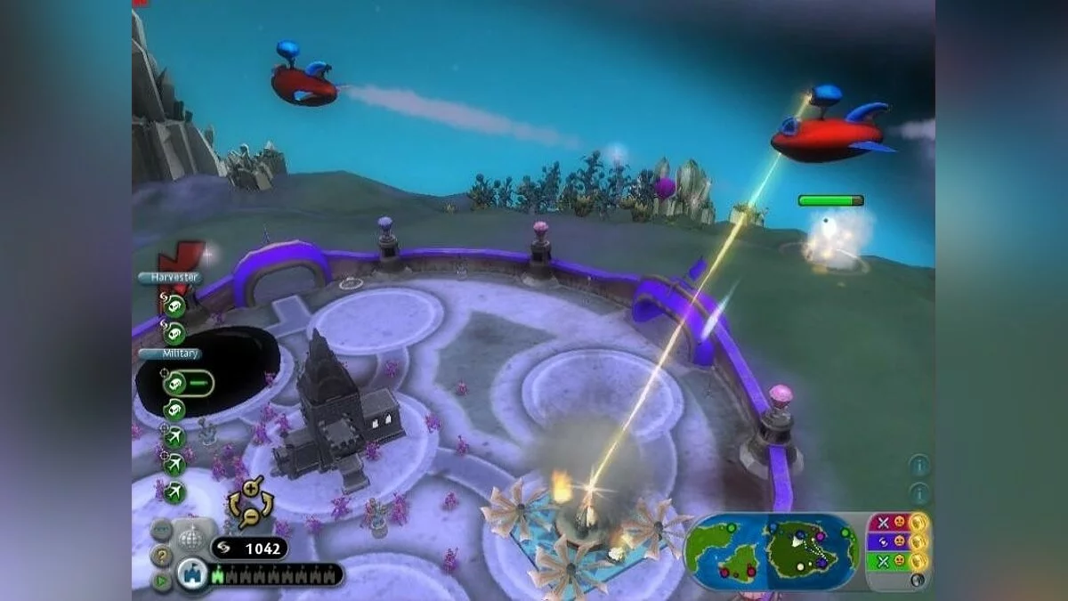 Скриншоты из Spore / Картинка 72