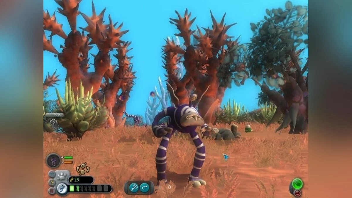 Скриншоты из Spore / Картинка 73