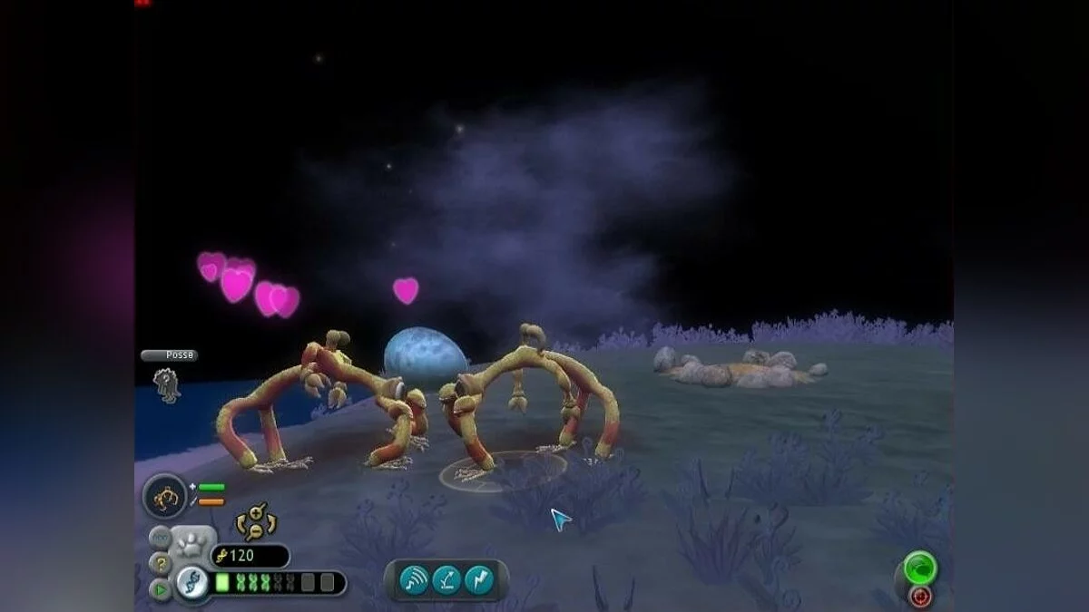 Скриншоты из Spore / Картинка 74