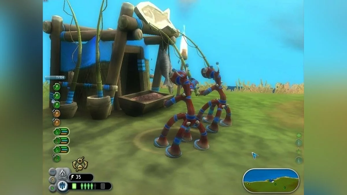 Скриншоты из Spore / Картинка 77