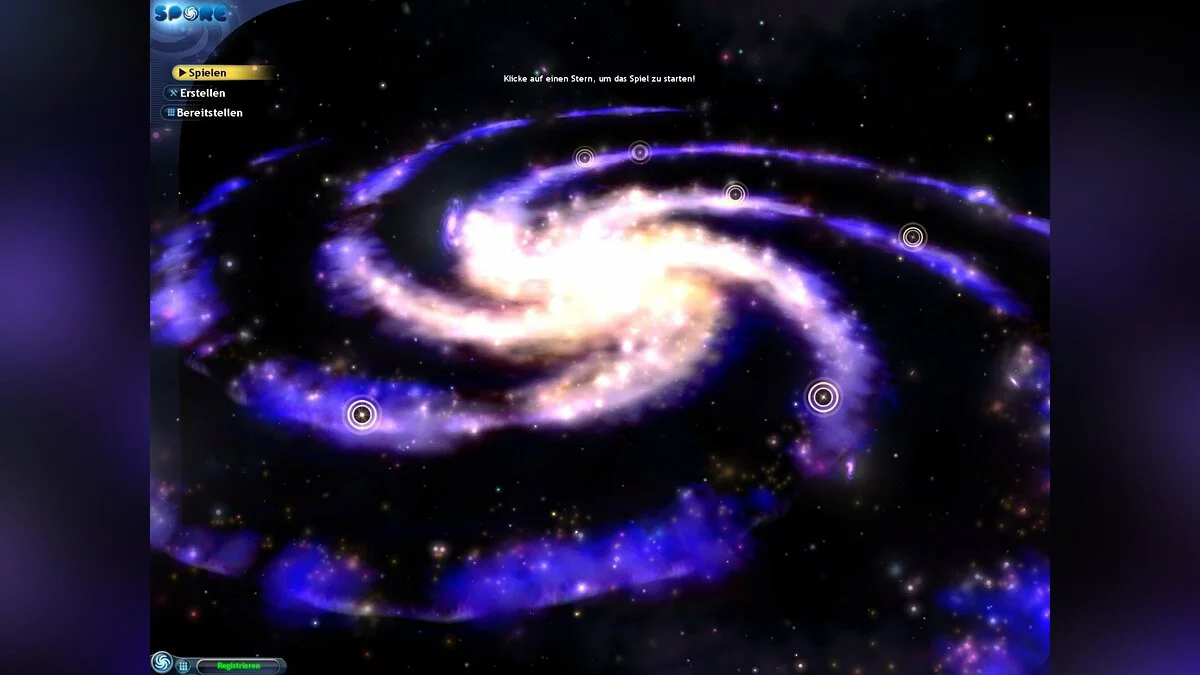 Скриншоты из Spore / Картинка 79