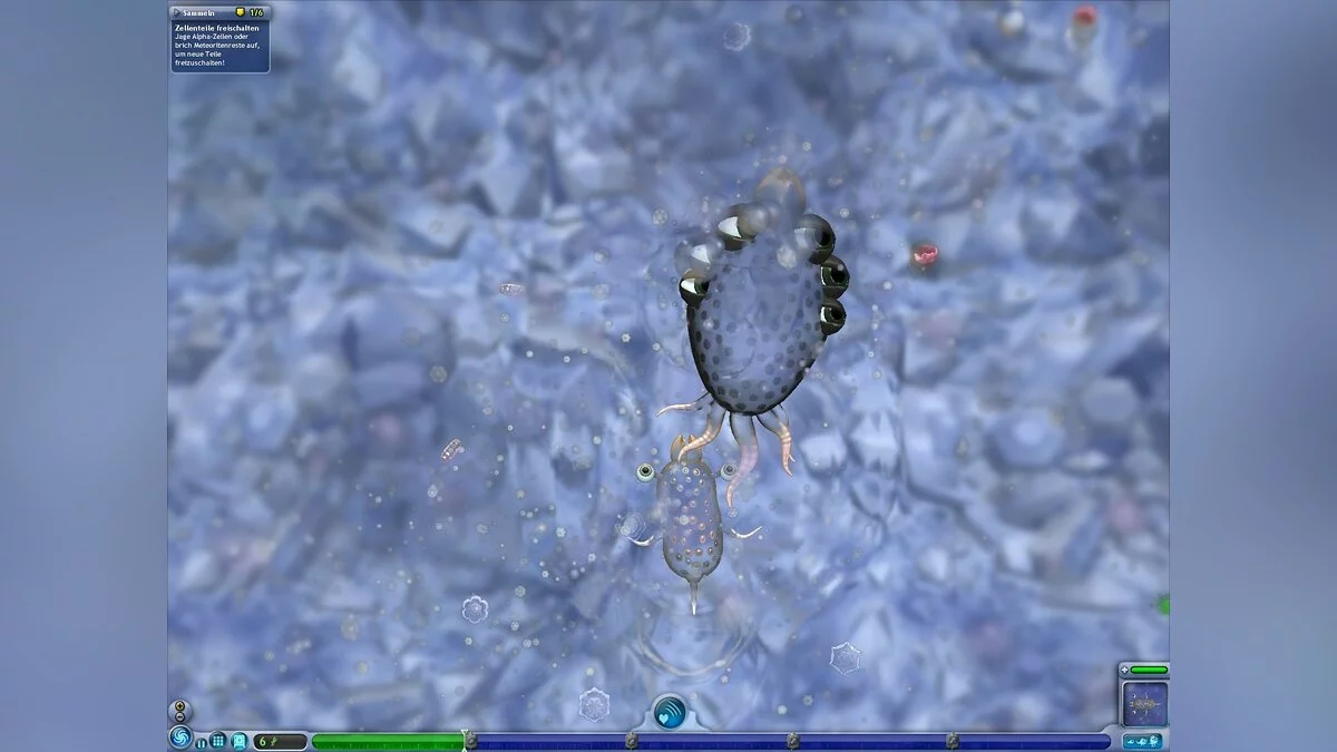 Скриншоты из Spore / Картинка 81