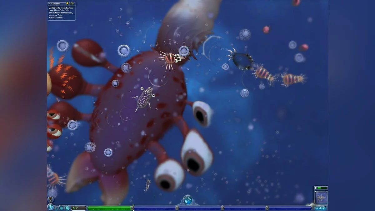 Скриншоты из Spore / Картинка 82