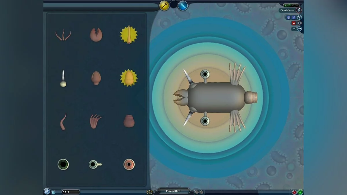 Скриншоты из Spore / Картинка 83