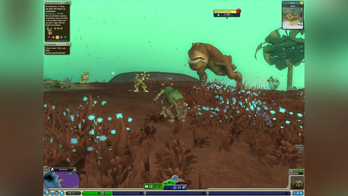 Скриншоты из Spore / Картинка 92
