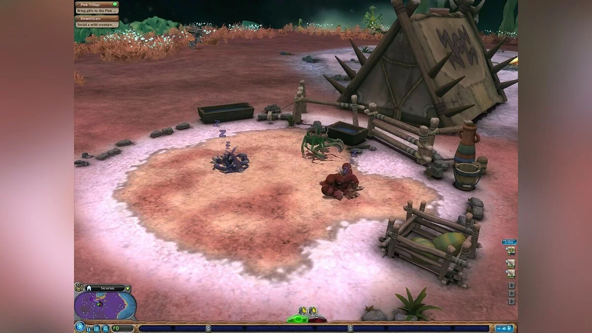 Скриншоты из Spore / Картинка 93