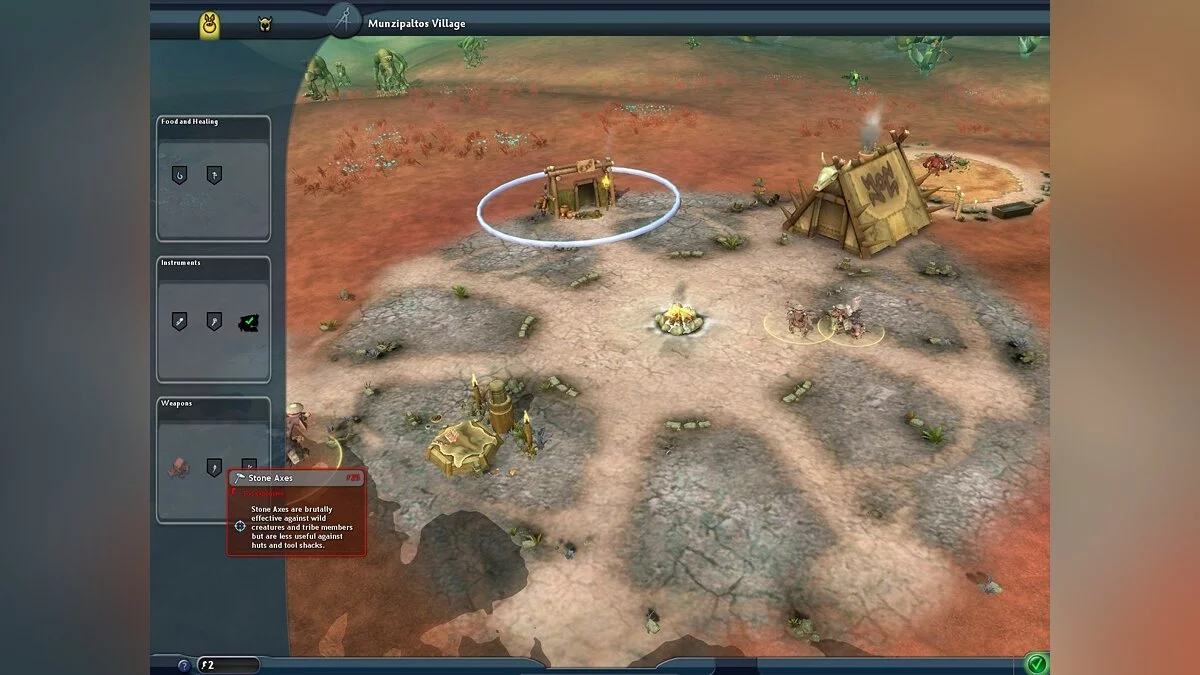 Скриншоты из Spore / Картинка 94