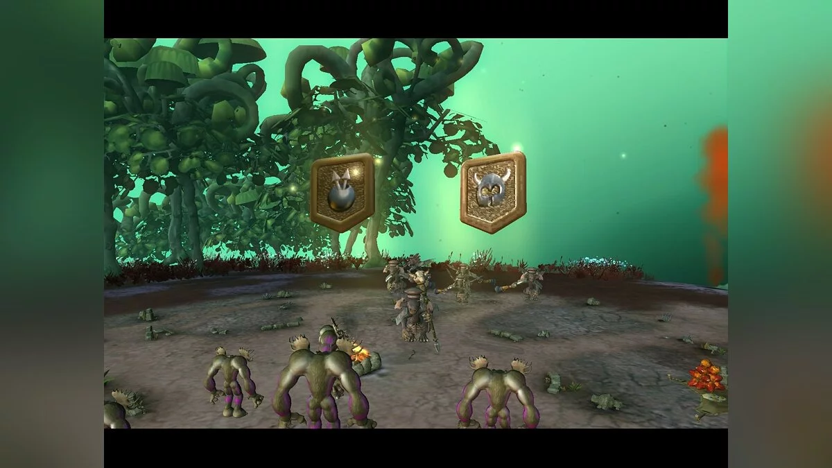 Скриншоты из Spore / Картинка 97