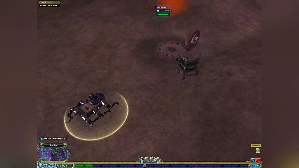 Скриншоты из Spore / Картинка 105
