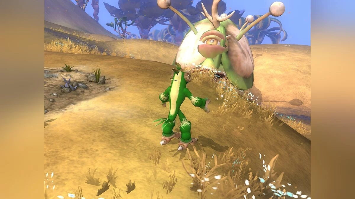 Скриншоты из Spore / Картинка 113
