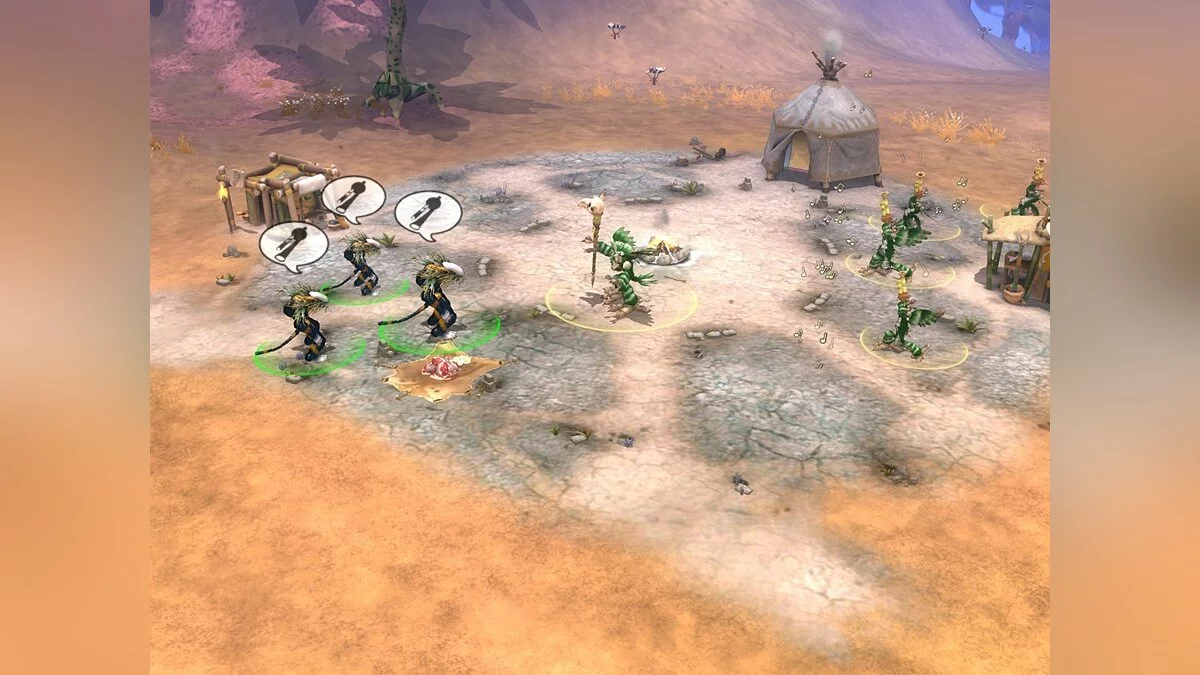 Скриншоты из Spore / Картинка 114