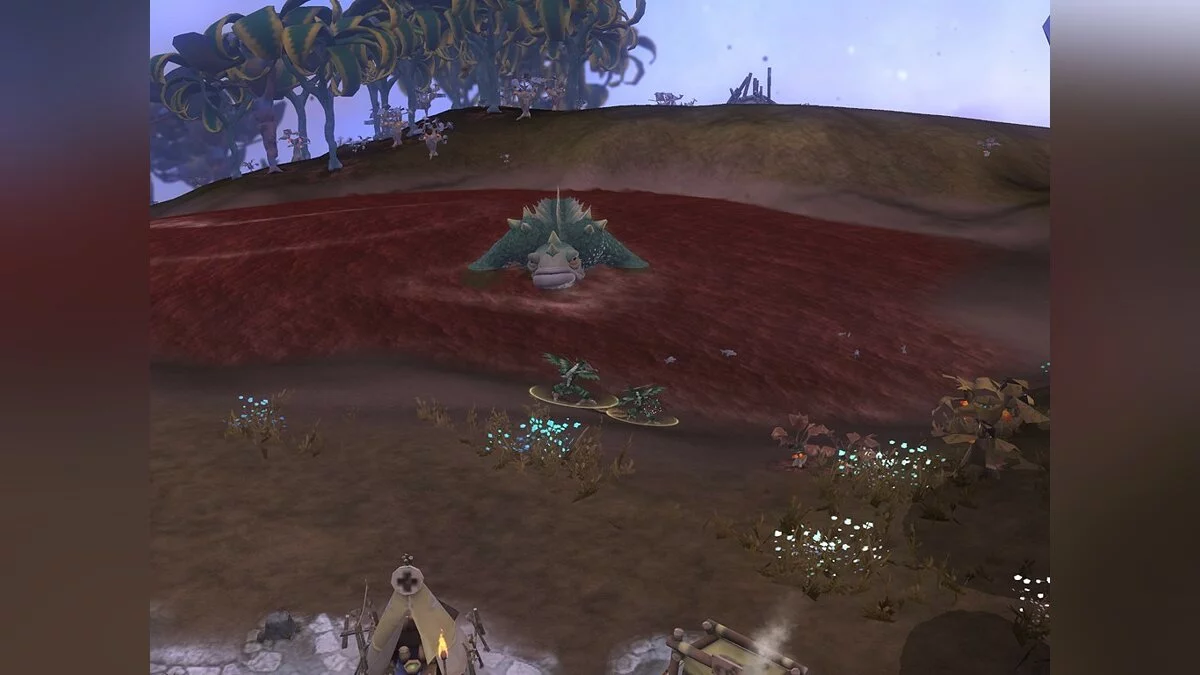 Скриншоты из Spore / Картинка 116